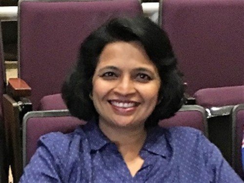 Mrs. Swapna Nair, M.Phil (History), B.Ed, Masters in Psychotherapy & Counselling