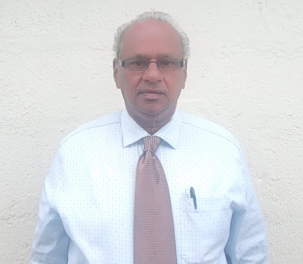 Prof. Ganapathy Jagadeesan