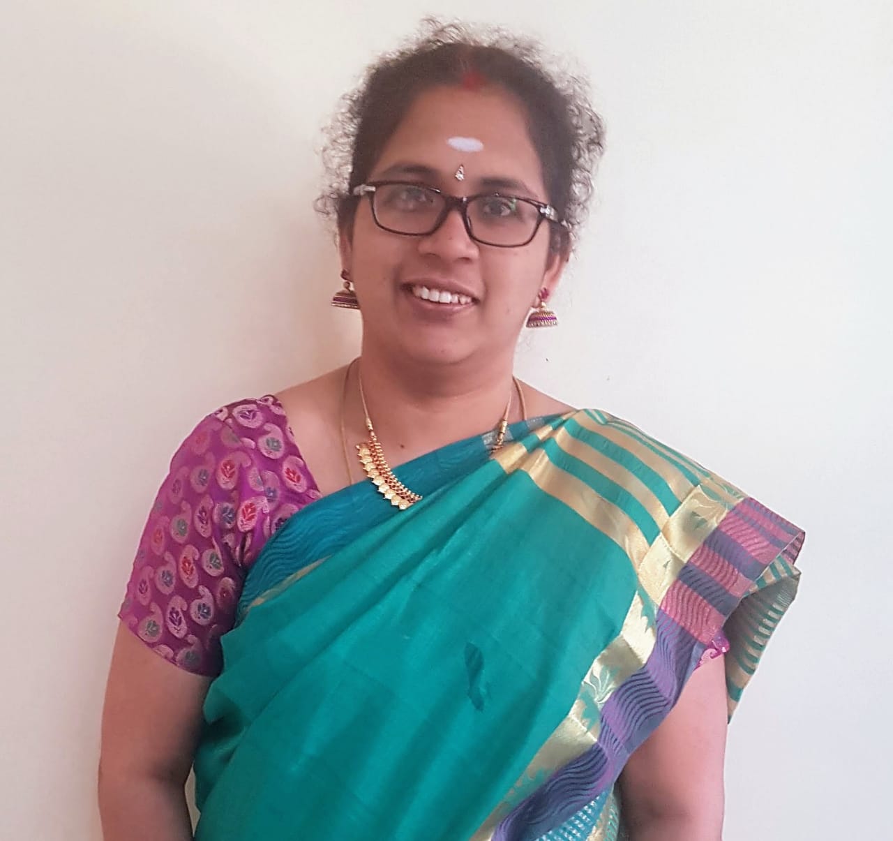 Mrs. Kiruthika Veerakumar