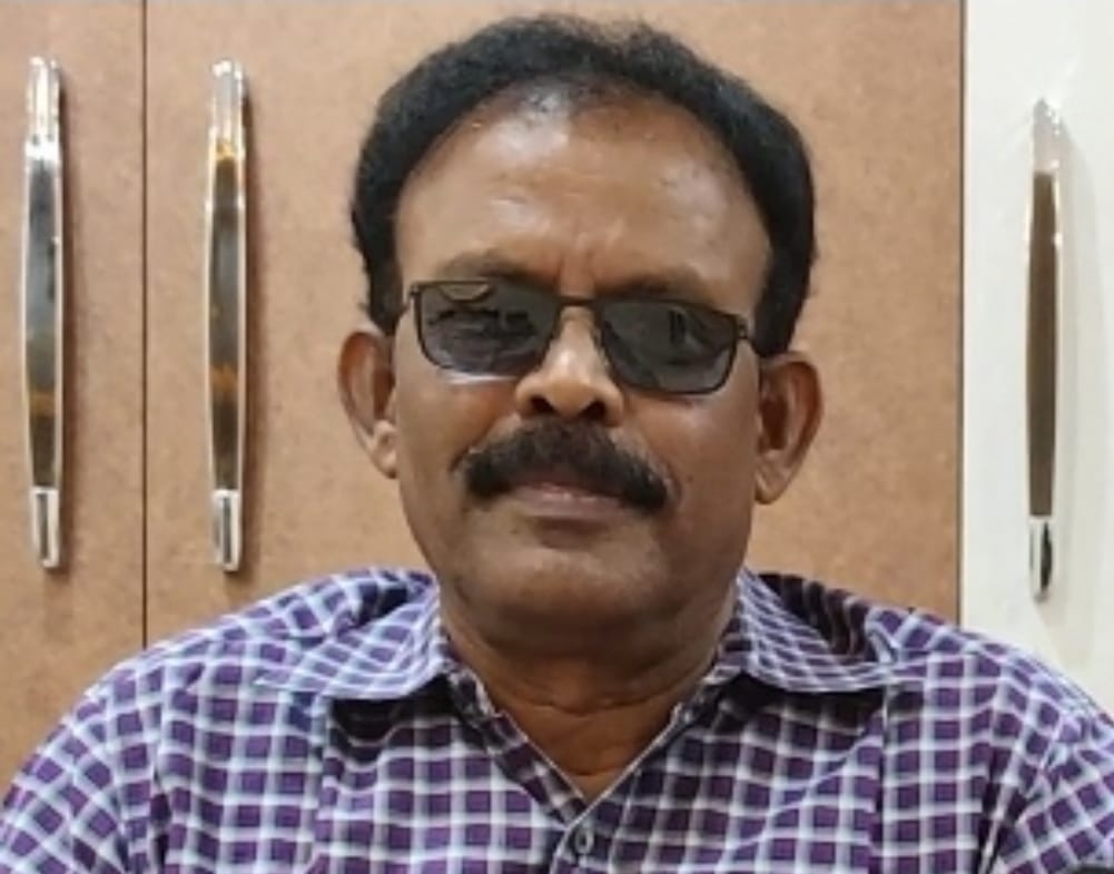 Mr. D. Kalaichelvan