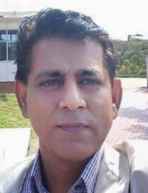 Mr. Krishnan Nair